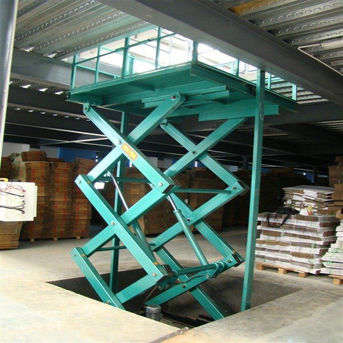 固定式升降机平台(固定式升降机平台安装)