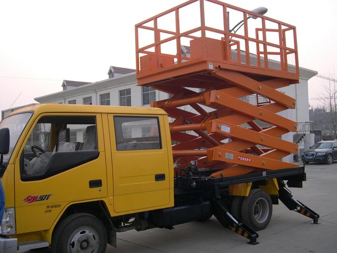 车载曲臂式升降机价格(曲臂升降车怎么启动视频)