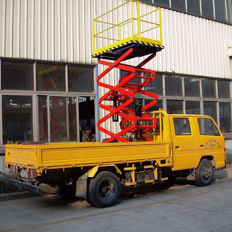 安徽车载式升降机厂家直销(安徽车载式升降机厂家直销价格)